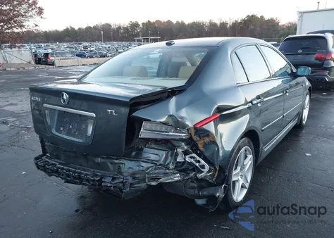 2004 Acura Tl z USA, uszkodzony, nr VIN 19UUA66264A063678